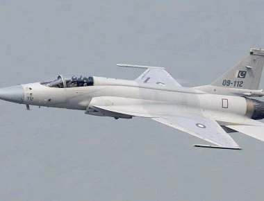 Radom Air Show: Η επίδειξη του πακιστανικού JF-17